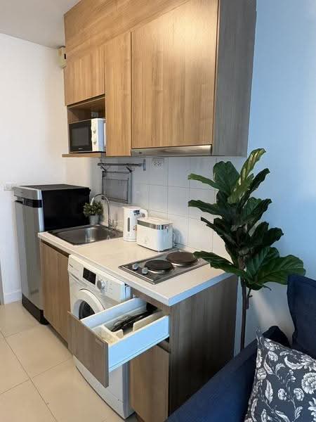 IDEO Mix Sukhumvit 103, Bangkok, Soi Udom Suk 3, Sukhumvit Road, Bang Na, Bangkok, 1 Bedroom, 31 sqm, Condo For Rent, by Aom Hatairat, 500633964 - DDproperty.com