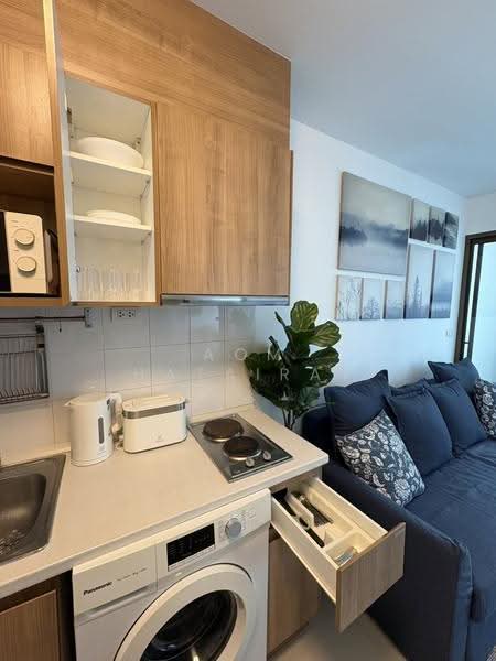 IDEO Mix Sukhumvit 103, Bangkok, Soi Udom Suk 3, Sukhumvit Road, Bang Na, Bangkok, 1 Bedroom, 31 sqm, Condo For Rent, by Aom Hatairat, 500633964 - DDproperty.com