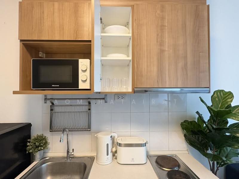 IDEO Mix Sukhumvit 103 : ไอดีโอ มิกซ์ สุขุมวิท 103, กรุงเทพ, ซอยอุดมสุข 3 ถนนสุขุมวิท, บางนา, กรุงเทพ, 31 ตร.ม., คอนโด ให้เช่า, โดย Aom Hatairat, 500633964 - DDproperty.com