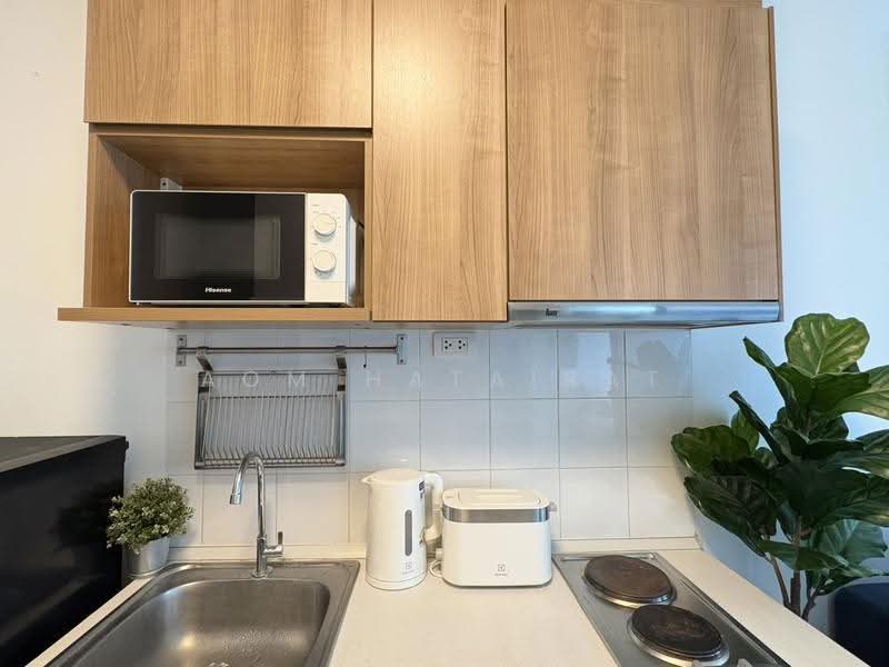 IDEO Mix Sukhumvit 103, Bangkok, Soi Udom Suk 3, Sukhumvit Road, Bang Na, Bangkok, 1 Bedroom, 31 sqm, Condo For Rent, by Aom Hatairat, 500633964 - DDproperty.com