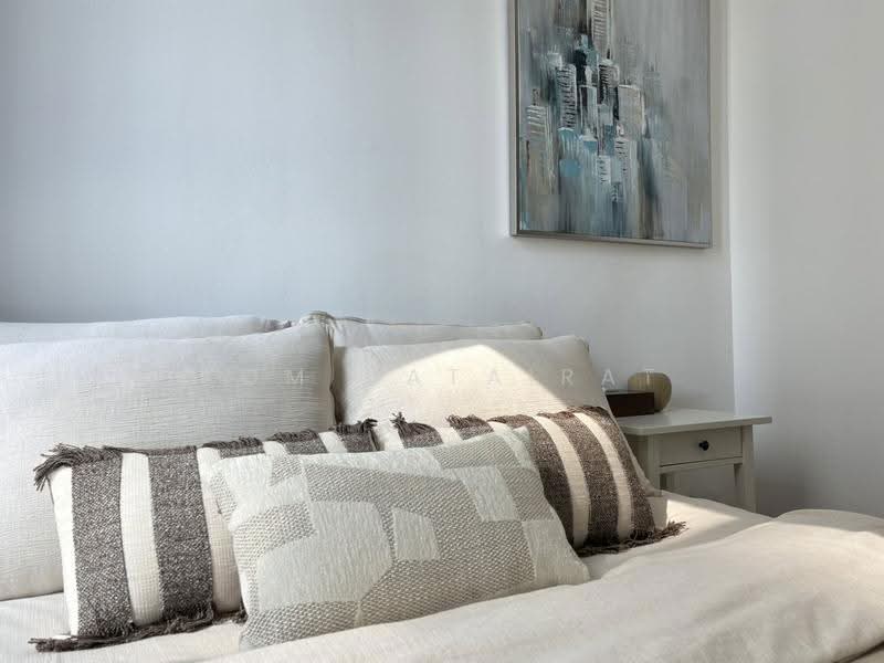 IDEO Mix Sukhumvit 103, Bangkok, Soi Udom Suk 3, Sukhumvit Road, Bang Na, Bangkok, 1 Bedroom, 31 sqm, Condo For Rent, by Aom Hatairat, 500633964 - DDproperty.com