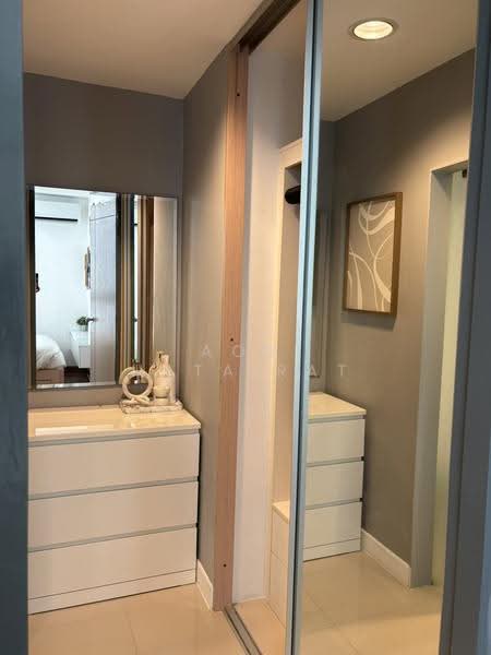 IDEO Mix Sukhumvit 103, Bangkok, Soi Udom Suk 3, Sukhumvit Road, Bang Na, Bangkok, 1 Bedroom, 31 sqm, Condo For Rent, by Aom Hatairat, 500633964 - DDproperty.com