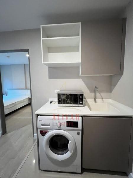 Metro Luxe Ratchada, Bangkok, 461 Ratchadaphisek Road, Din Daeng, Bangkok, 1 Bedroom, 28 sqm, Condo For Rent, by Charinthip Phungalong, 500633966 - DDproperty.com