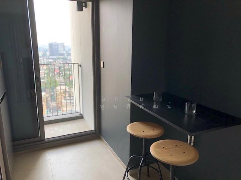 Whizdom Connect Sukhumvit, Bangkok, 1 Soi Piyibut 1, Sukhumvit Road, Bang Na, Bangkok, 1 Bedroom, 29 sqm, Condo For Rent, by เอกชัย เพิ่มพูนพิพัฒน์, 500633969 - DDproperty.com