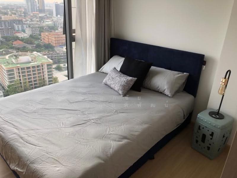Whizdom Connect Sukhumvit, Bangkok, 1 Soi Piyibut 1, Sukhumvit Road, Bang Na, Bangkok, 1 Bedroom, 29 sqm, Condo For Rent, by เอกชัย เพิ่มพูนพิพัฒน์, 500633969 - DDproperty.com