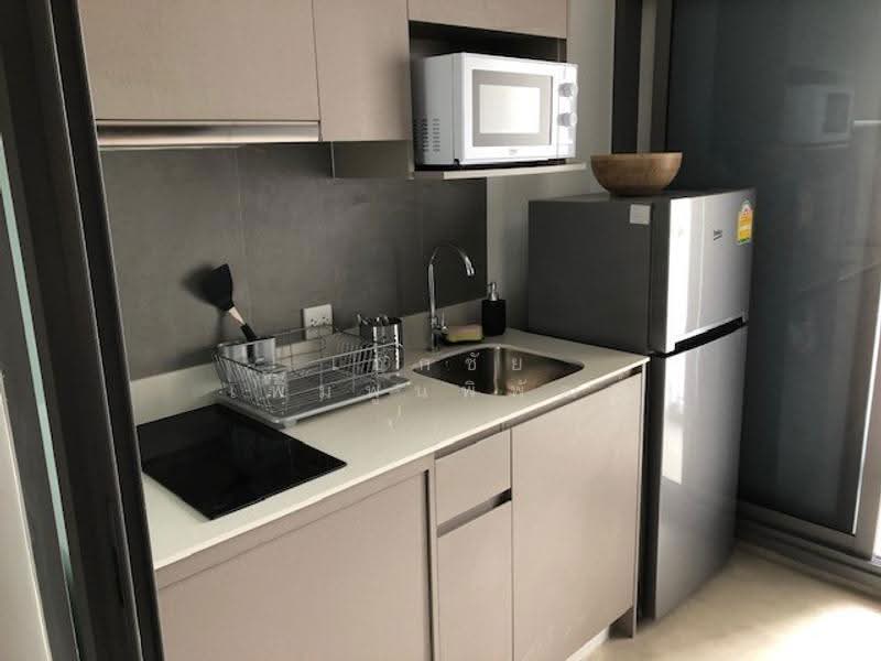 Whizdom Connect Sukhumvit, Bangkok, 1 Soi Piyibut 1, Sukhumvit Road, Bang Na, Bangkok, 1 Bedroom, 29 sqm, Condo For Rent, by เอกชัย เพิ่มพูนพิพัฒน์, 500633969 - DDproperty.com
