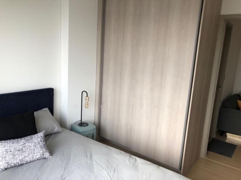 Whizdom Connect Sukhumvit, Bangkok, 1 Soi Piyibut 1, Sukhumvit Road, Bang Na, Bangkok, 1 Bedroom, 29 sqm, Condo For Rent, by เอกชัย เพิ่มพูนพิพัฒน์, 500633969 - DDproperty.com