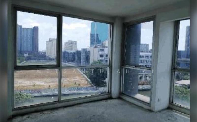 Veranda Residence, Bangkok, Phetphraram, Bang Kapi, Huai Khwang, Bangkok, 2 Bedrooms, 73 sqm, Condo For Sale, by Netsanthiah Ai, 500633970 - DDproperty.com