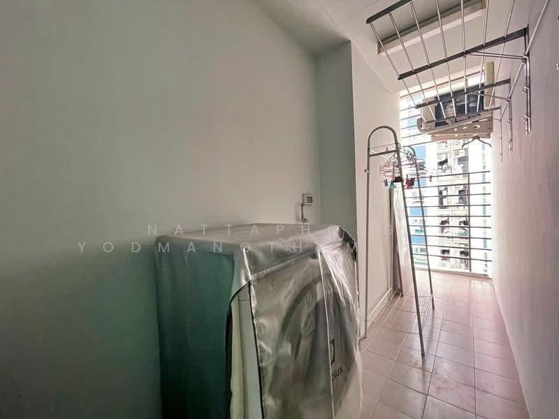 Belle Grand Rama 9, Bangkok, 131 Rama 9 Road, Huai Khwang, Bangkok, 2 Bedrooms, 77 sqm, Condo For Rent, by NATTAPHONG Yodmanotham (K. Book), 500633972 - DDproperty.com
