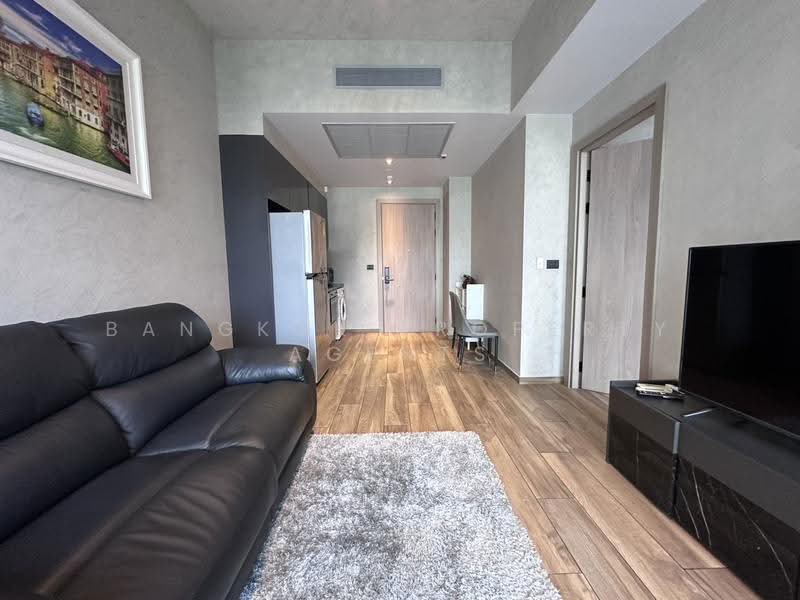 The Lofts Asoke, Bangkok, Sukhumvit 21 Road, Khlongtoei Nua, Watthana, Bangkok, 1 Bedroom, 49 sqm, Condo For Rent, by BANGKOK PROPERTY AGENTS, 500633973 - DDproperty.com