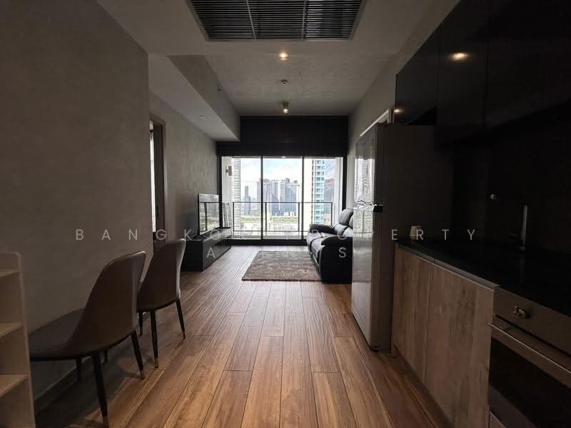 The Lofts Asoke, Bangkok, Sukhumvit 21 Road, Khlongtoei Nua, Watthana, Bangkok, 1 Bedroom, 49 sqm, Condo For Rent, by BANGKOK PROPERTY AGENTS, 500633973 - DDproperty.com