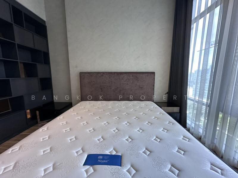 The Lofts Asoke, Bangkok, Sukhumvit 21 Road, Khlongtoei Nua, Watthana, Bangkok, 1 Bedroom, 49 sqm, Condo For Rent, by BANGKOK PROPERTY AGENTS, 500633973 - DDproperty.com