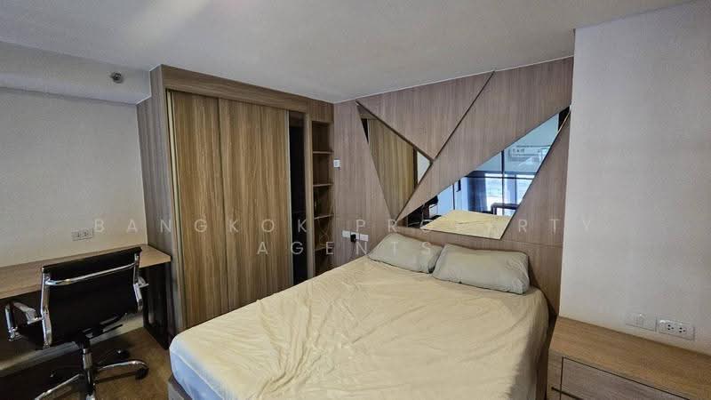 Ramada Residence (Siamese) Sukhumvit 87, Bangkok, 2223 Sukhumvit 87 Alley, Bang Chak, Phra Khanong, Bangkok, 1 Bedroom, 45 sqm, Condo For Rent, by BANGKOK PROPERTY AGENTS, 500633975 - DDproperty.com