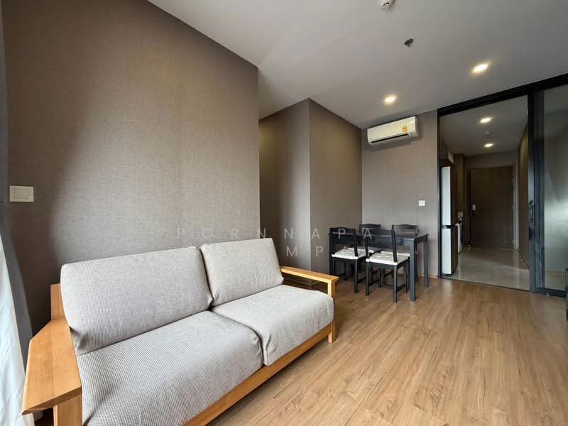 Cloud Thonglor-Phetchaburi, Bangkok, 1986 New Petchaburi Road, Bang Kapi, Huai Khwang, Bangkok, 2 Bedrooms, 53 sqm, Condo For Rent, by Pornnapa Am-ampai, 500633976 - DDproperty.com