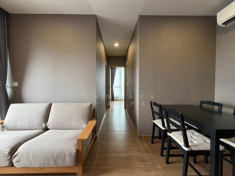 Cloud Thonglor-Phetchaburi, Bangkok, 1986 New Petchaburi Road, Bang Kapi, Huai Khwang, Bangkok, 2 Bedrooms, 53 sqm, Condo For Rent, by Pornnapa Am-ampai, 500633976 - DDproperty.com