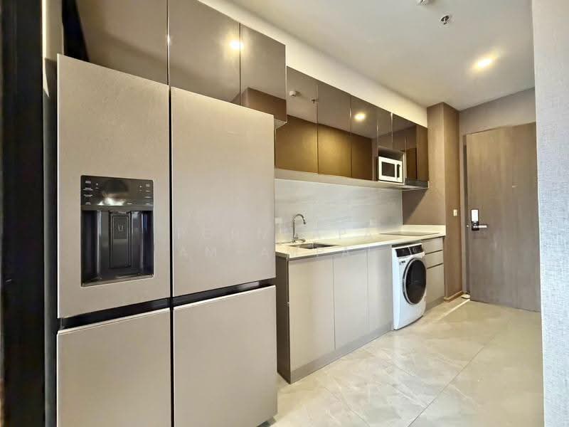 Cloud Thonglor-Phetchaburi, Bangkok, 1986 New Petchaburi Road, Bang Kapi, Huai Khwang, Bangkok, 2 Bedrooms, 53 sqm, Condo For Rent, by Pornnapa Am-ampai, 500633976 - DDproperty.com