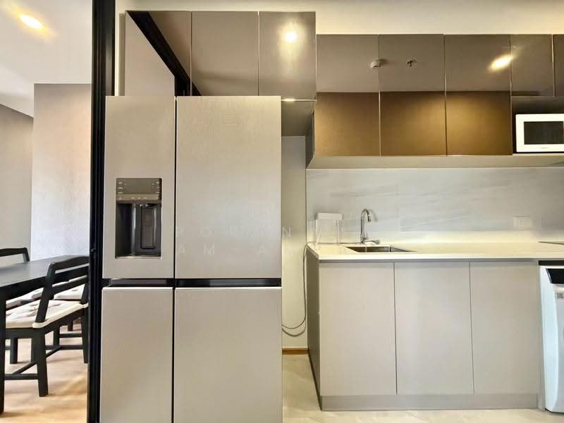 Cloud Thonglor-Phetchaburi, Bangkok, 1986 New Petchaburi Road, Bang Kapi, Huai Khwang, Bangkok, 2 Bedrooms, 53 sqm, Condo For Rent, by Pornnapa Am-ampai, 500633976 - DDproperty.com