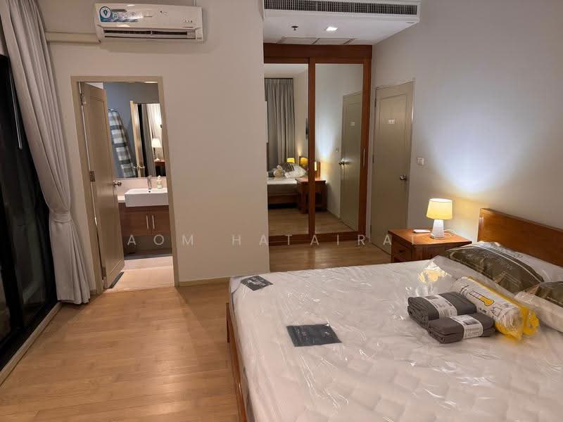 Noble Reveal, Bangkok, 36 Soi Sukhumvit 63, Ekamai Road, Phra Kanong Nua, Watthana, Bangkok, 2 Bedrooms, 75 sqm, Condo For Rent, by Aom Hatairat, 500633982 - DDproperty.com