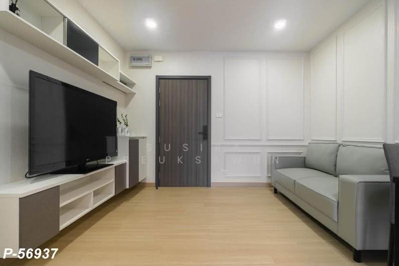 Supalai Veranda Phasi Charoen Station, Bangkok, Soi Phetkasem 56, Bang Wa, Phasi Charoen, Bangkok, 1 Bedroom, 42 sqm, Condo For Rent, by Susira Preuksawun, 500633984 - DDproperty.com