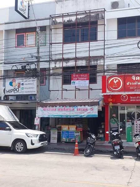 Building Commercial 3, Bangkok, ถนนโชคชัย 4 แยก 54, Lat Phrao, Bangkok, , 150 sqm, Shophouse For Sale, by Thanatsorn Hongmanop, 500633986 - DDproperty.com