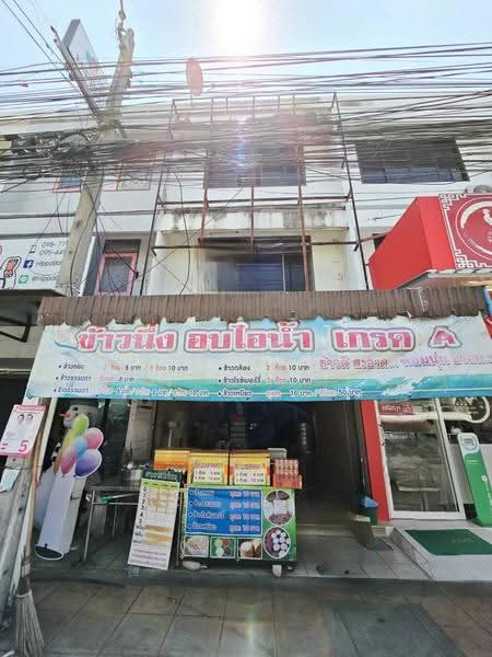 Building Commercial 3, Bangkok, ถนนโชคชัย 4 แยก 54, Lat Phrao, Bangkok, , 150 sqm, Shophouse For Sale, by Thanatsorn Hongmanop, 500633986 - DDproperty.com