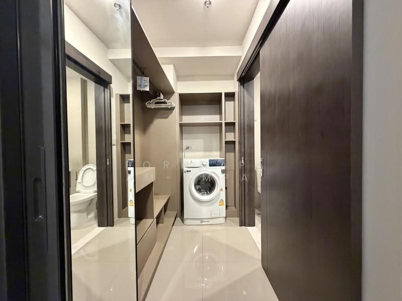 XT Huaikhwang, Bangkok, 244 Ratchadaphisek Road, Huai Khwang, Bangkok, 1 Bedroom, 35 sqm, Condo For Rent, by Pornnapa Am-ampai, 500633987 - DDproperty.com
