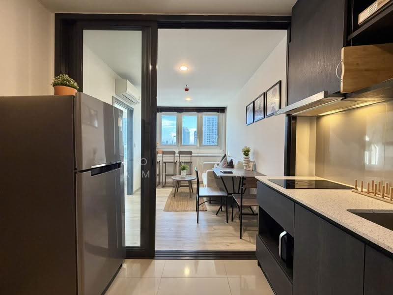 XT Huaikhwang, Bangkok, 244 Ratchadaphisek Road, Huai Khwang, Bangkok, 1 Bedroom, 35 sqm, Condo For Rent, by Pornnapa Am-ampai, 500633987 - DDproperty.com