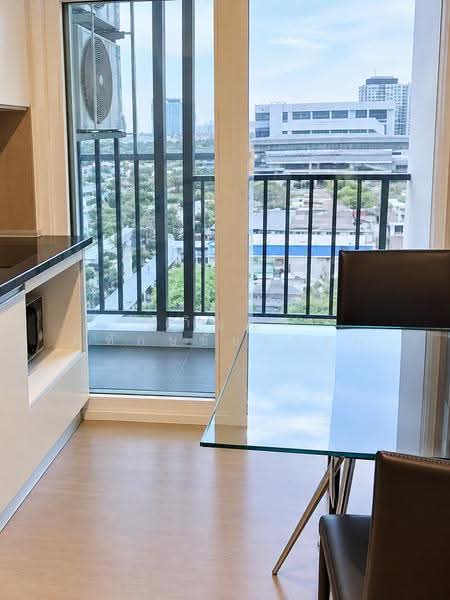 The Oscar Phetkasem 58, Bangkok, Soi Petchkasem 58, Bang Wa, Phasi Charoen, Bangkok, 1 Bedroom, 27 sqm, Condo For Rent, by Apinya Pitakchaitham, 500633988 - DDproperty.com