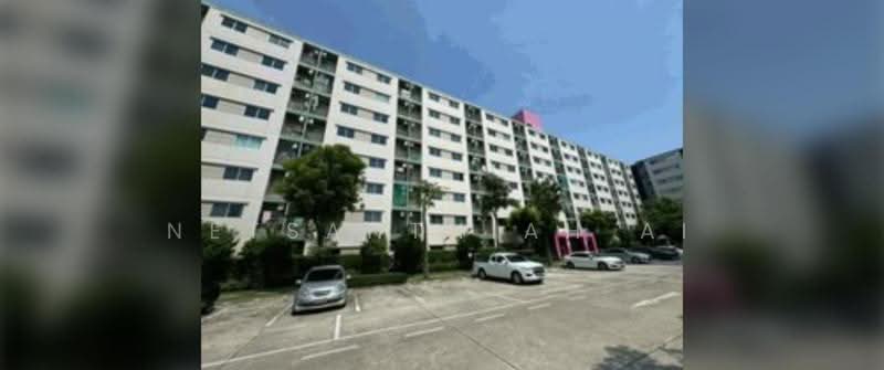 Lumpini Mixx Thepharak-Srinakarin, Samut Prakan, Samrong Nua, Muang Samut Prakarn, Samut Prakan, Studio, 21 sqm, Condo For Sale, by Netsanthiah Ai, 500633993 - DDproperty.com