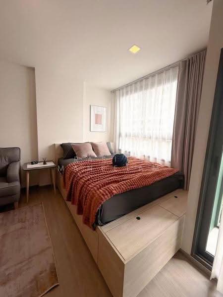 The Muve Pradipat, Bangkok, 9 Soi Pradipat 23, Samsen Nai, Phaya Thai, Bangkok, 1 Bedroom, 25 sqm, Condo For Rent, by Rasita Maneelam, 500633998 - DDproperty.com