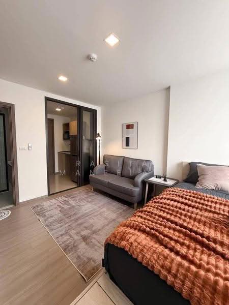 The Muve Pradipat, Bangkok, 9 Soi Pradipat 23, Samsen Nai, Phaya Thai, Bangkok, 1 Bedroom, 25 sqm, Condo For Rent, by Rasita Maneelam, 500633998 - DDproperty.com