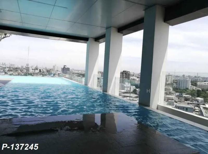 Knightsbridge Kaset-Society, Bangkok, 2034 Phahonyothin Road, Sena Nikhom, Chatuchak, Bangkok, 1 Bedroom, 27 sqm, Condo For Rent, by Nichaphat Sakunchayapha, 500634002 - DDproperty.com