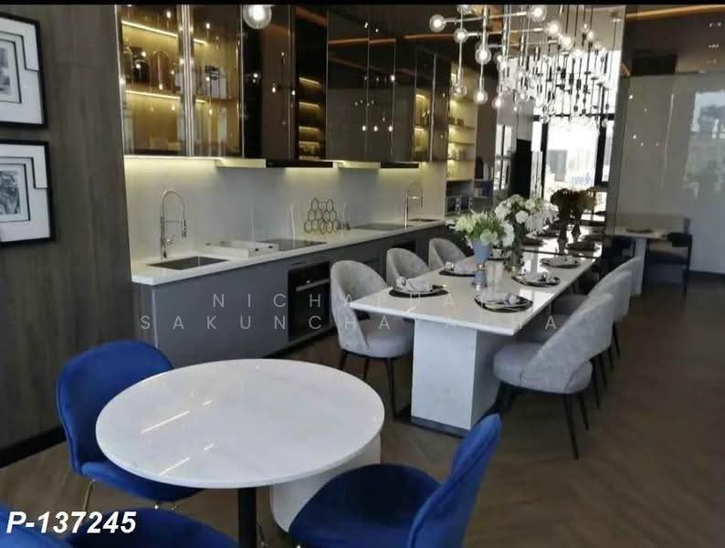 Knightsbridge Kaset-Society, Bangkok, 2034 Phahonyothin Road, Sena Nikhom, Chatuchak, Bangkok, 1 Bedroom, 27 sqm, Condo For Rent, by Nichaphat Sakunchayapha, 500634002 - DDproperty.com