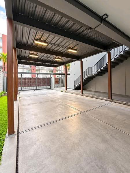 The Pantas Rachada - Rama 9, Bangkok, Soi Saha Kan Pramun, Pracha Uthit Road, Wang Thonglang, Bangkok, 3 Bedrooms, 510 sqm, Townhouse For Rent, by Forty-Six Real Estate Group, 500634007 - DDproperty.com