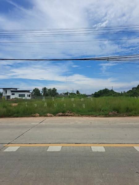 Land for Sale in Phanat Nikhom, Chon Buri Province, Chon Buri (Pattaya), Nong Pru, Phanat Nikhom, Chon Buri (Pattaya), , 3,252 sqm, Land For Sale, by ศิริภัสสร โชติประยูรศักดิ์, 500634019 - DDproperty.com