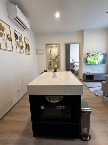 Nue District R9, Bangkok, 59 Rama 9 Road, Huai Khwang, Bangkok, 2 Bedrooms, 35 sqm, Condo For Rent, by Forty-Six Real Estate Group, 500634024 - DDproperty.com