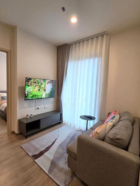 Nue District R9, Bangkok, 59 Rama 9 Road, Huai Khwang, Bangkok, 2 Bedrooms, 35 sqm, Condo For Rent, by Forty-Six Real Estate Group, 500634024 - DDproperty.com