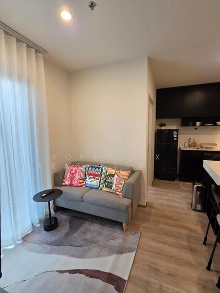 Nue District R9, Bangkok, 59 Rama 9 Road, Huai Khwang, Bangkok, 2 Bedrooms, 35 sqm, Condo For Rent, by Forty-Six Real Estate Group, 500634024 - DDproperty.com
