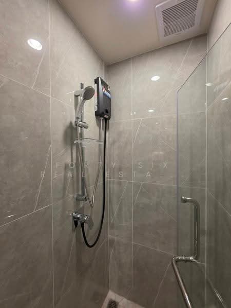 Nue District R9, Bangkok, 59 Rama 9 Road, Huai Khwang, Bangkok, 2 Bedrooms, 35 sqm, Condo For Rent, by Forty-Six Real Estate Group, 500634024 - DDproperty.com
