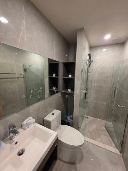 Nue District R9, Bangkok, 59 Rama 9 Road, Huai Khwang, Bangkok, 2 Bedrooms, 35 sqm, Condo For Rent, by Forty-Six Real Estate Group, 500634024 - DDproperty.com