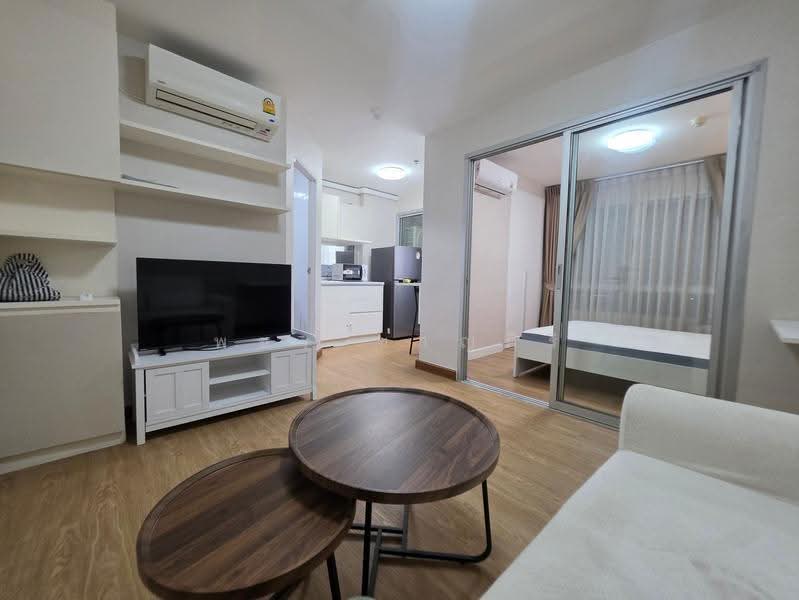 The Trust Residence Ratchada-Rama 3, Bangkok, Nonsi Rd, Chong Nonsi, Yan Nawa, Bangkok, 1 Bedroom, 31 sqm, Condo For Rent, by พชร ชาญศิริ, 500634025 - DDproperty.com
