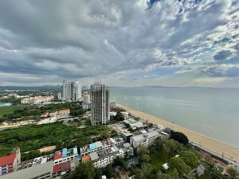 Reflection Jomtien Beach : รีเฟล็คชั่น จอมเทียน บีช, ชลบุรี, 15 หมู่ที่ 1 98/1, นาจอมเทียน, สัตหีบ, ชลบุรี, 62 ตร.ม., คอนโด ให้เช่า, โดย Kornkamon Chitmetta, 500634032 - DDproperty.com