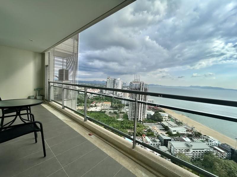 Reflection Jomtien Beach : รีเฟล็คชั่น จอมเทียน บีช, ชลบุรี, 15 หมู่ที่ 1 98/1, นาจอมเทียน, สัตหีบ, ชลบุรี, 62 ตร.ม., คอนโด ให้เช่า, โดย Kornkamon Chitmetta, 500634032 - DDproperty.com