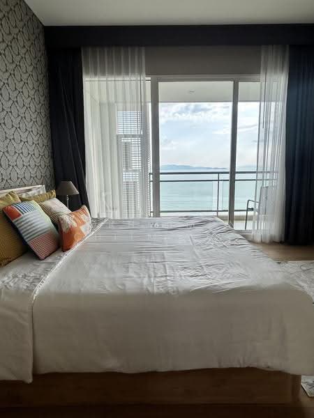 Reflection Jomtien Beach, Chon Buri (Pattaya), 15 Village No. 1 98/1, Na Chom Thian, Sattahip, Chon Buri (Pattaya), 1 Bedroom, 62 sqm, Condo For Rent, by Kornkamon Chitmetta, 500634032 - DDproperty.com