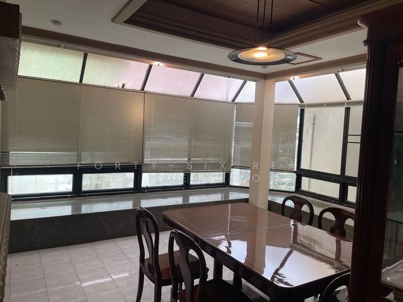 ขายบ้านเดี่ยว 182 ตรว ปากเกร็ด นนทบุรี, Nonthaburi, Pak Kret, Nonthaburi, 4 Bedrooms, 510 sqm, Single Detached House For Sale, by Forty-Six Real Estate Group, 500634035 - DDproperty.com