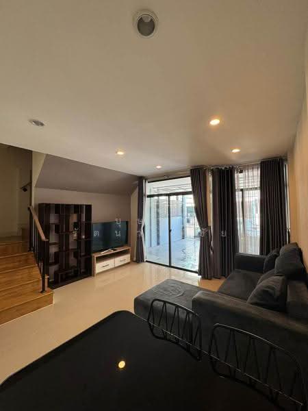 Verve Rama 9, Bangkok, Kanchanaphisek Road, Saphan Sung, Bangkok, 2 Bedrooms, 117 sqm, Townhouse For Rent, by บุษบา รัตนวงษ์ชัย, 500634037 - DDproperty.com
