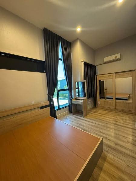 Verve Rama 9, Bangkok, Kanchanaphisek Road, Saphan Sung, Bangkok, 2 Bedrooms, 117 sqm, Townhouse For Rent, by บุษบา รัตนวงษ์ชัย, 500634037 - DDproperty.com