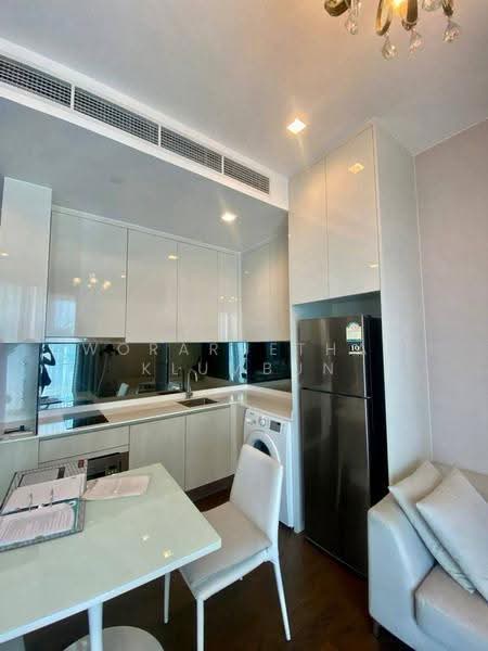 Q Asoke, Bangkok, 1678 Petchaburi Road, Makkasan, Ratchathewi, Bangkok, 1 Bedroom, 37 sqm, Condo For Rent, by Woraruethai Klumbun, 500634038 - DDproperty.com
