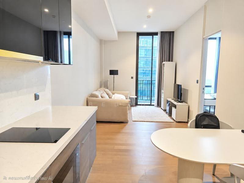 Muniq Langsuan, Bangkok, Soi Tonson, Lumphini, Pathum Wan, Bangkok, 1 Bedroom, 54 sqm, Condo For Rent, by ฮิม RedCoach, 500634041 - DDproperty.com
