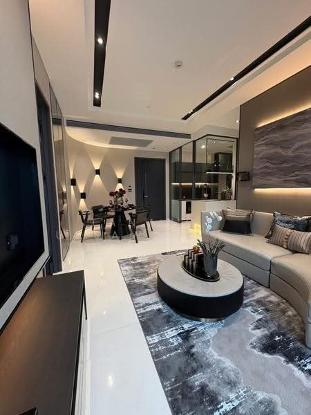 The Bangkok Thonglor, Bangkok, Soi Sukhumvit 55, Sukhumvit Road, Khlong Tan Nua, Watthana, Bangkok, 2 Bedrooms, 85 sqm, Condo For Rent, by Tanayot Ussawamaytee, 500634045 - DDproperty.com
